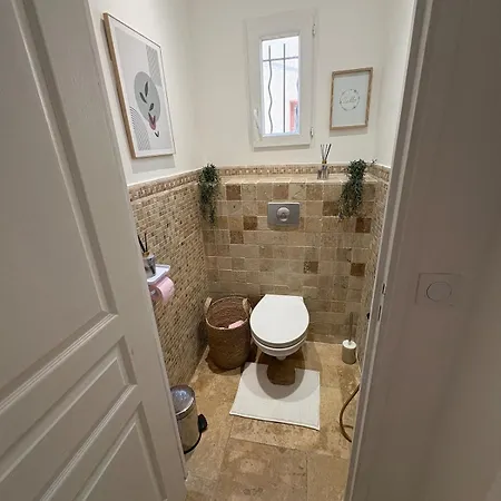 빌라 Belle Maison Avec Piscine Privative Dans Calme Et Securisee *