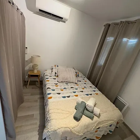 Belle Maison Avec Piscine Privative Dans Calme Et Securisee * 생트막시메