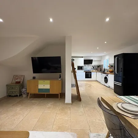 Belle Maison Avec Piscine Privative Dans Calme Et Securisee 빌라 생트막시메