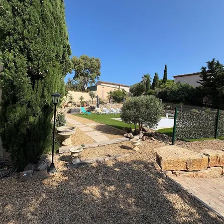 Belle Maison Avec Piscine Privative Dans Calme Et Securisee 빌라 *