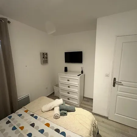 Belle Maison Avec Piscine Privative Dans Résidence Calme Et Securisee *