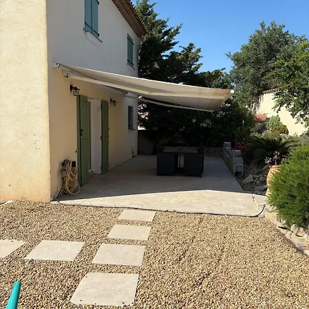 فيلة Belle Maison Avec Piscine Privative Dans Calme Et Securisee *