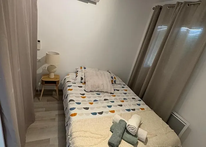 Belle Maison Avec Piscine Privative Dans Calme Et Securisee * سانت ماكسيم