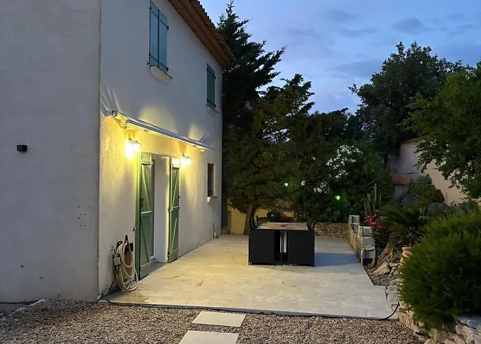 Belle Maison Avec Piscine Privative Dans Calme Et Securisee فيلة سانت ماكسيم