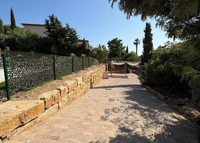 Belle Maison Avec Piscine Privative Dans Calme Et Securisee فيلة *